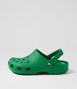 CLASSIC CLOG M CC GREEN IVY CROSLITE