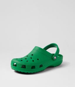 CLASSIC CLOG M CC GREEN IVY CROSLITE