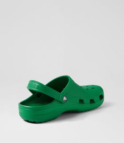 CLASSIC CLOG M CC GREEN IVY CROSLITE