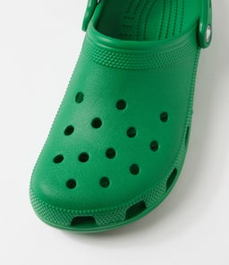 CLASSIC CLOG M CC GREEN IVY CROSLITE
