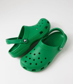 CLASSIC CLOG M CC GREEN IVY CROSLITE