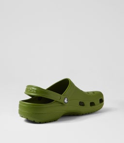 CLASSIC CLOG M CC DARK ALGAE CROSLITE
