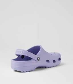 CLASSIC CLOG M CC MYSTIC PURPLE CROSLITE