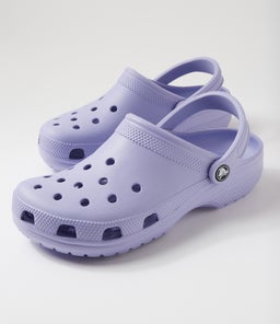 CLASSIC CLOG M CC MYSTIC PURPLE CROSLITE