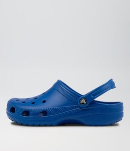 Classic M Blue Bolt Croslite Sandals Classic M Blue Bolt Croslite Sandals