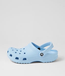 Classic M Blue Calcite Croslite Clogs Classic M Blue Calcite Croslite Clogs