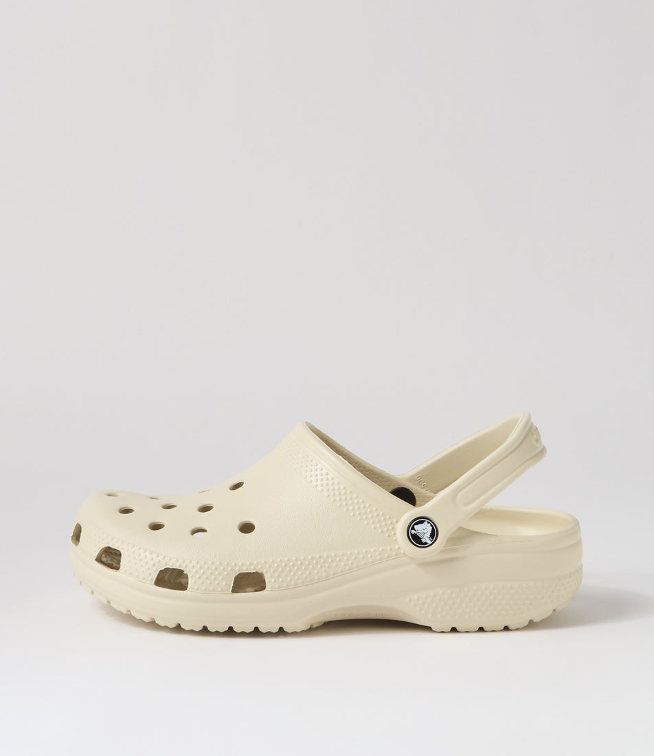 Classic Bone Croslite Clogs Classic Bone Croslite Clogs
