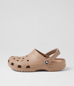 CLASSIC CLOG M CC LATTE CROSLITE