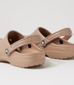 CLASSIC CLOG M CC LATTE CROSLITE