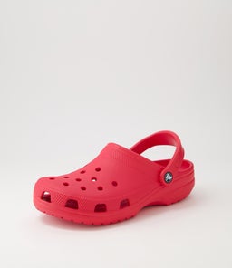 CLASSIC CLOG M CC FLAME CROSLITE