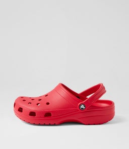 CLASSIC CLOG M CC VARSITY RED CROSLITE