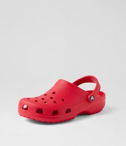 CLASSIC CLOG M CC VARSITY RED CROSLITE