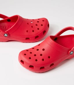 CLASSIC CLOG M CC VARSITY RED CROSLITE