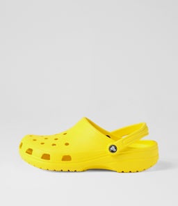 CLASSIC CLOG M CC LEMON CROSLITE