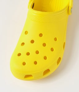 CLASSIC CLOG M CC LEMON CROSLITE