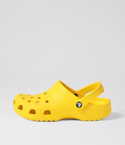 CLASSIC CLOG M CC SUNFLOWER SMOOTH