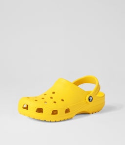 CLASSIC CLOG M CC SUNFLOWER SMOOTH