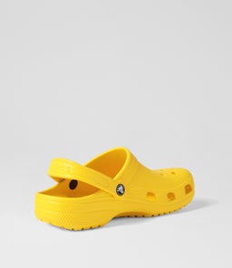 CLASSIC CLOG M CC SUNFLOWER SMOOTH