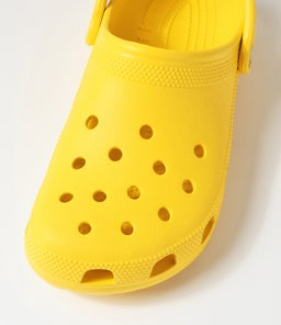 CLASSIC CLOG M CC SUNFLOWER SMOOTH