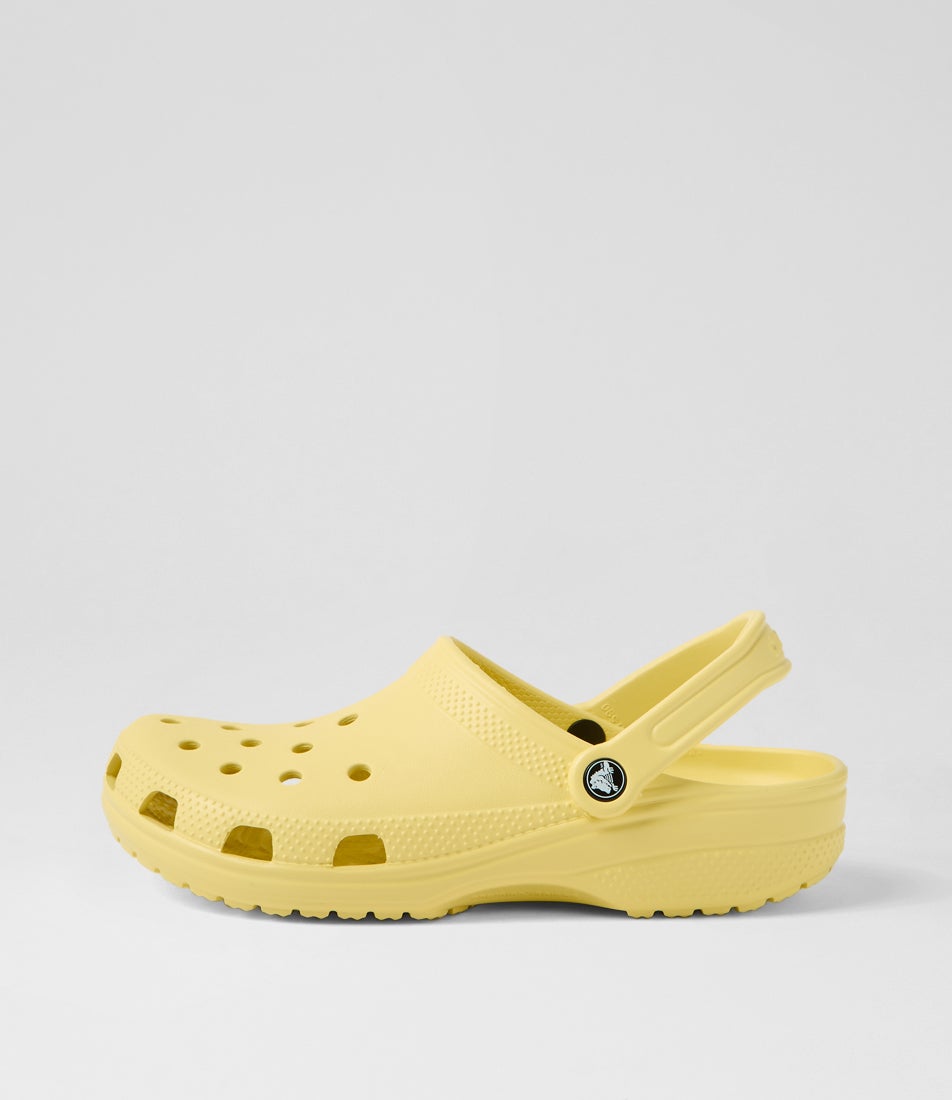 Classic Clog M Daylily Croslite Sandals
