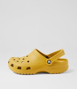 Classic Clog M Desert Grass Croslite Sandals Classic Clog M Desert Grass Croslite Sandals