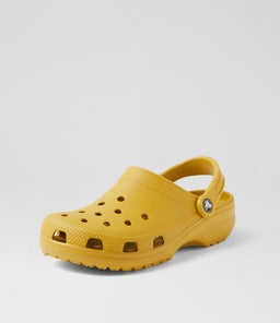 CLASSIC CLOG M CC DESERT GRASS CROSLITE