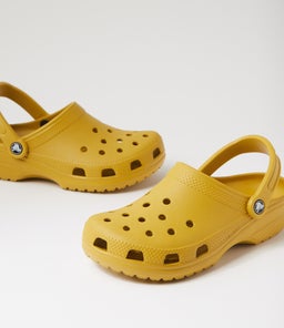 CLASSIC CLOG M CC DESERT GRASS CROSLITE