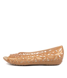 ISABELLA JELLY II FLAT GOLD CROSLITE