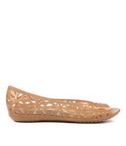 ISABELLA JELLY II FLAT GOLD CROSLITE