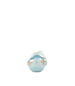 ISABELLA STRAPPY SANDAL W ICE BLUE COBBLESTONE SMOOTH