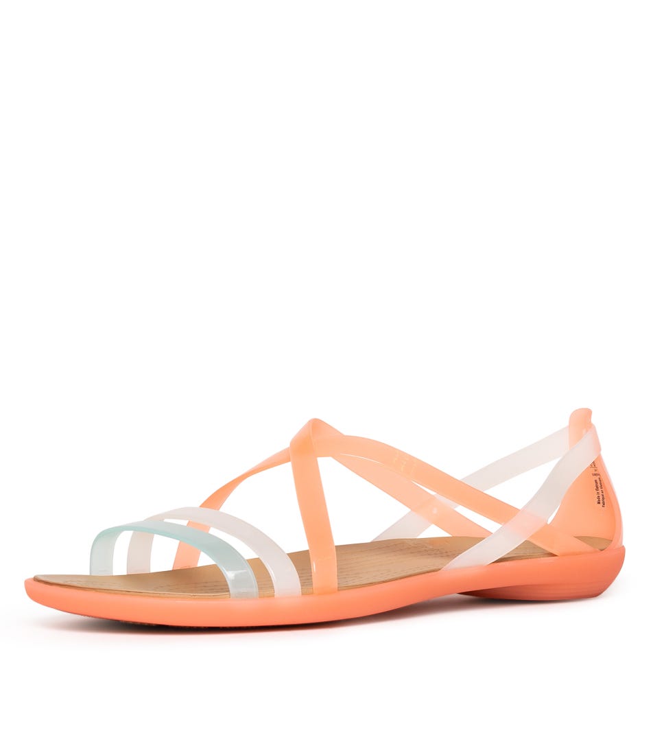 Isabella strappy sandal w new arrivals