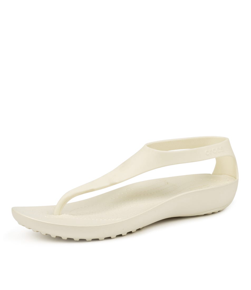 Crocs serena flip w store