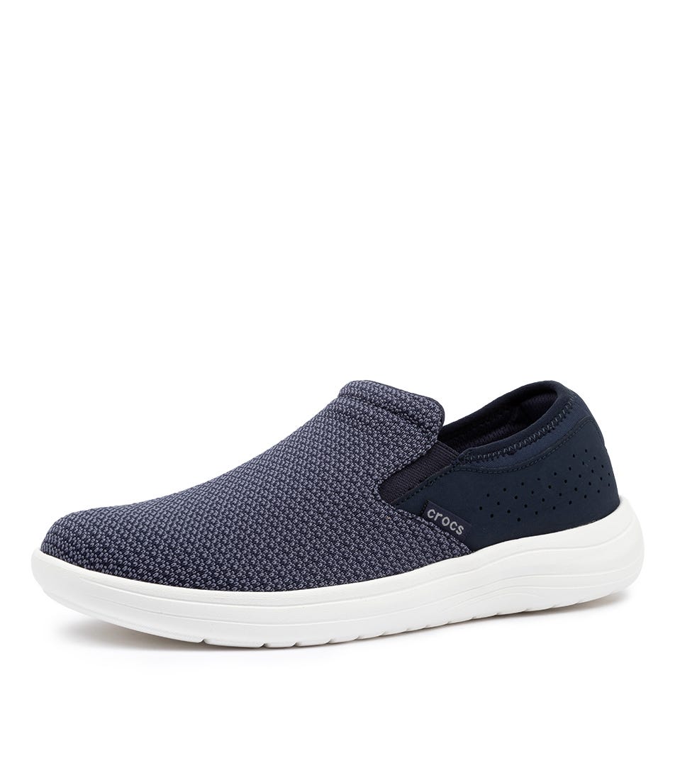 Crocs reviva slip on mens 2025