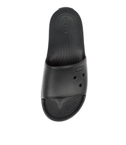 205733 CROCBAND III SLIDE M CC BLACK GRAPHITE SMOOTH