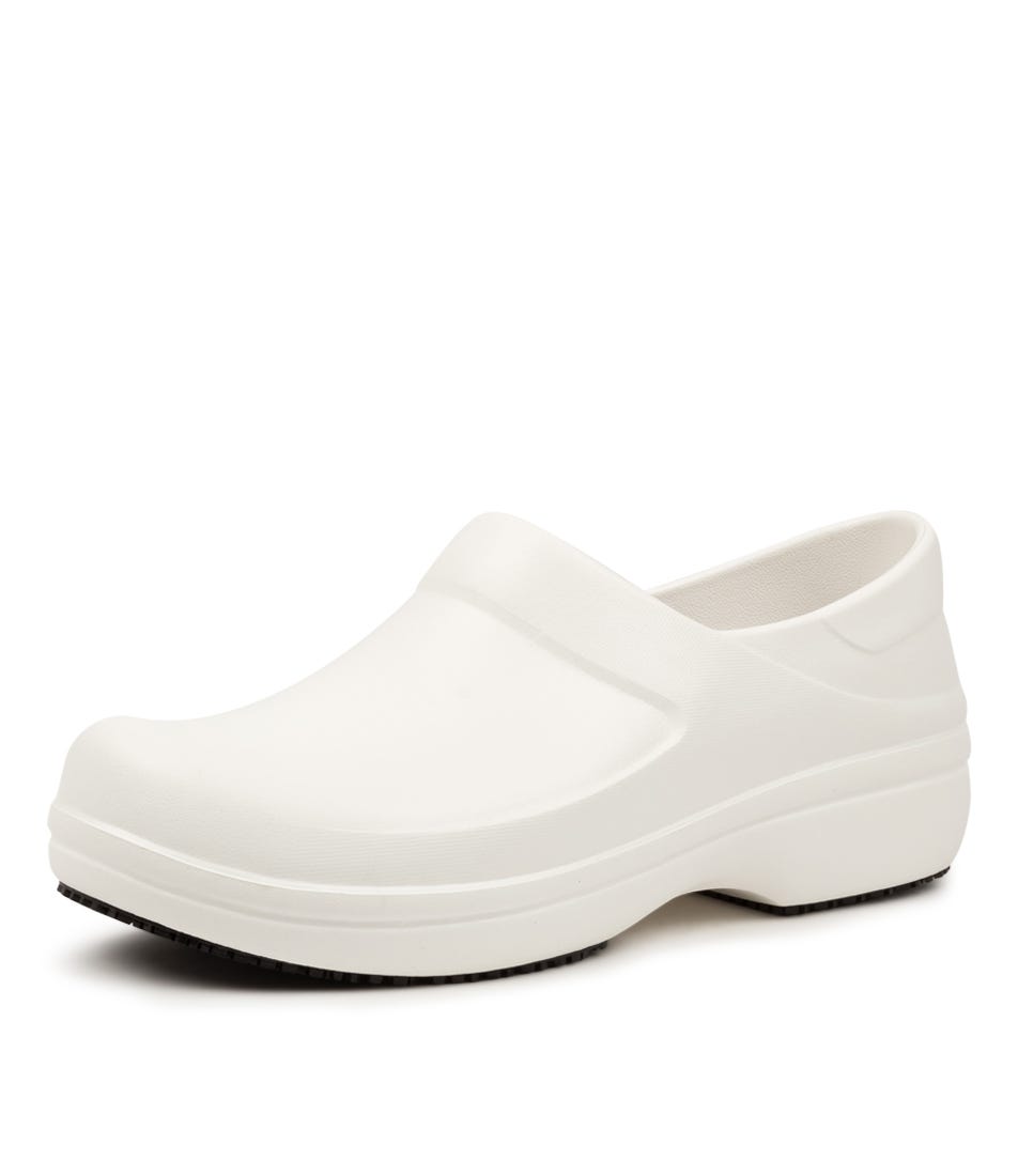 Crocs neria pro white sales