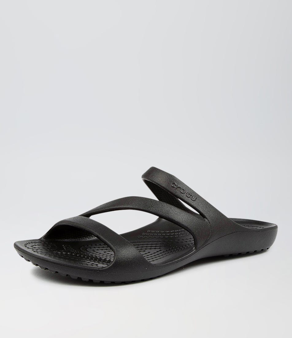 Kadee Ii Sandal Black by Crocs Shop Online at Styletread
