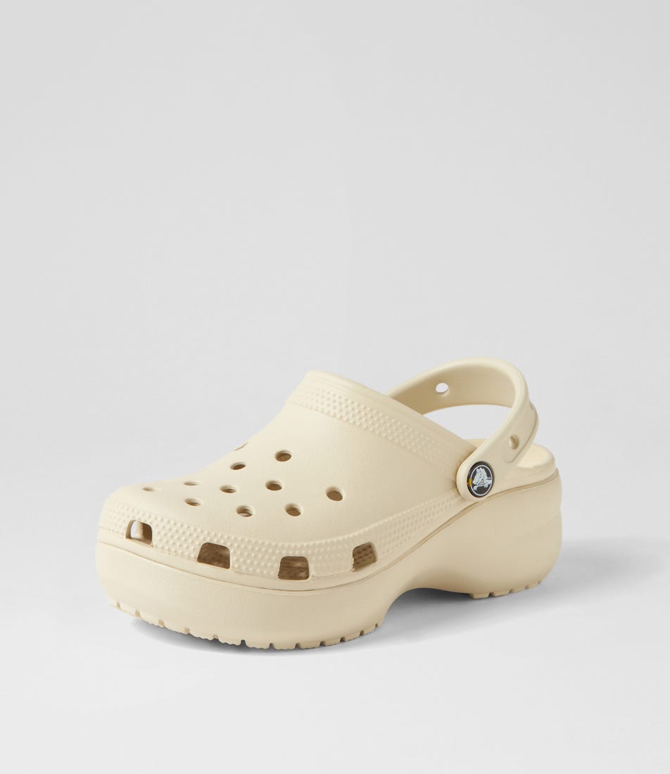 Tall platform crocs hot sale
