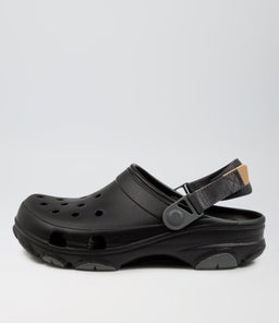 CLASSIC ALL TERRAIN CLOG M CC BLACK CROSLITE