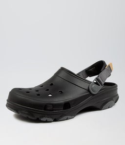 CLASSIC ALL TERRAIN CLOG M CC BLACK CROSLITE