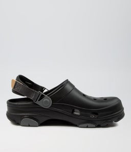 CLASSIC ALL TERRAIN CLOG M CC BLACK CROSLITE