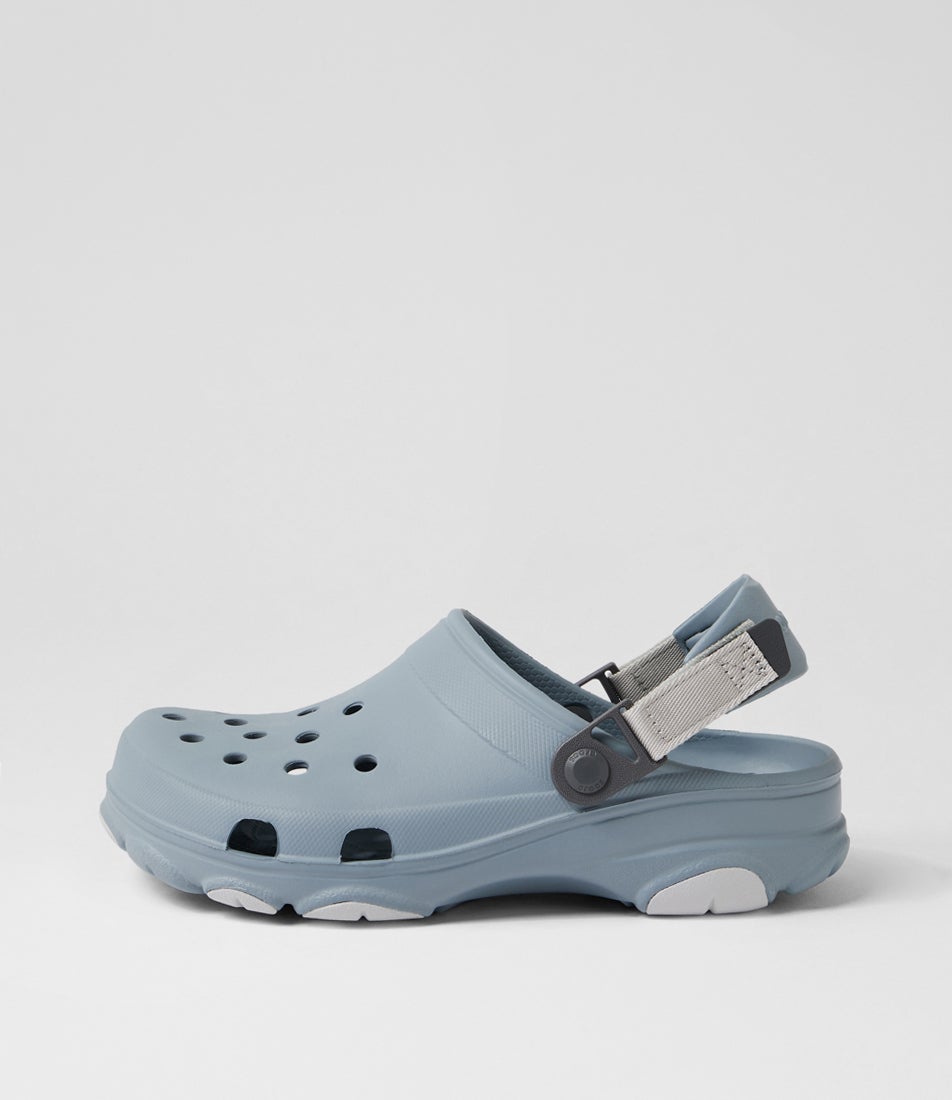 Classic All Terrain Clog M Concrete Croslite Flat Shoes