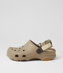 206340 CLASSIC A T M CC KHAKI MULTI CROSLITE