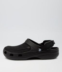 207142 YUKON VISTA II M CC BLACK VEGAN