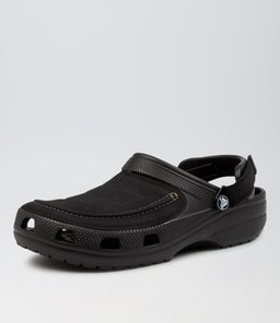 207142 YUKON VISTA II M CC BLACK VEGAN