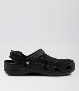 207142 YUKON VISTA II M CC BLACK VEGAN