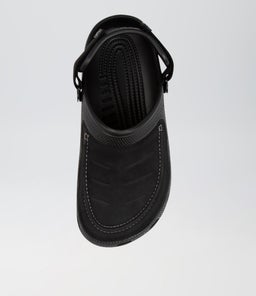 207142 YUKON VISTA II M CC BLACK VEGAN