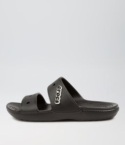 206761 CLASSIC CROCS SANDAL CC BLACK CROSLITE