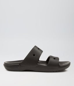 206761 CLASSIC CROCS SANDAL CC BLACK CROSLITE