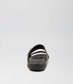 206761 CLASSIC CROCS SANDAL CC BLACK CROSLITE