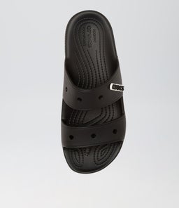 206761 CLASSIC CROCS SANDAL CC BLACK CROSLITE